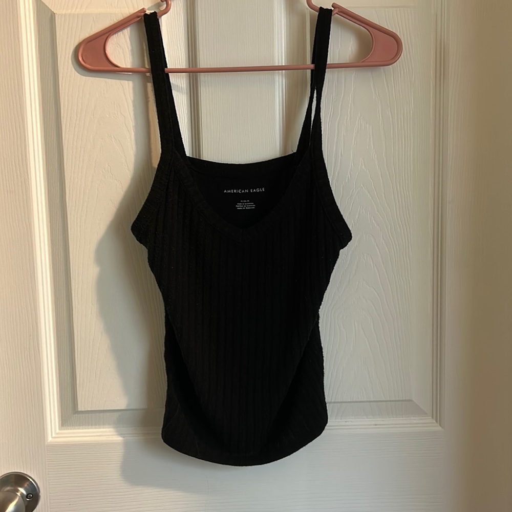Black tank